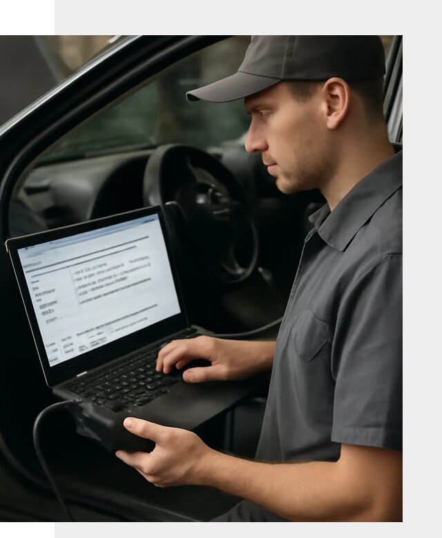 Точный перевод диагностических ошибок автомобиля в Назрани