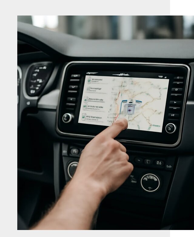 Русификация навигации авто в Назрани по цене от 7704 р. | ФастМобиль-Нзр