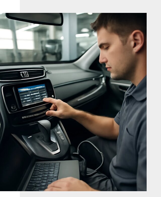 Русификация Honda под ключ для всех моделей в Назрани