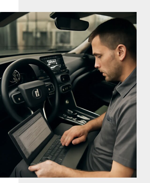 Русификация Honda Accord на русском языке под ключ в Назрани