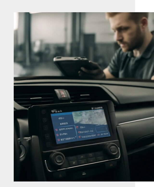 Русификация Honda Civic в Назрани по цене от 7704 р. | ФастМобиль-Нзр