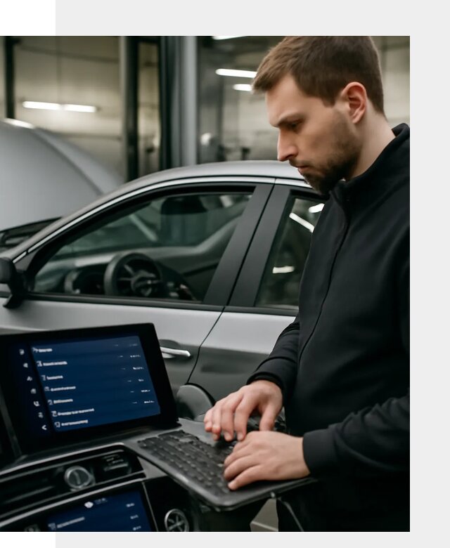 Русификация Honda Civic с адаптацией меню и навигации в Назрани