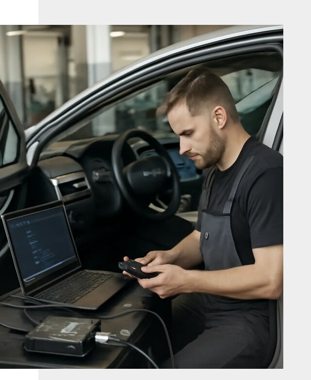 Русификация Honda CLARITY под ключ для вашего авто в Назрани
