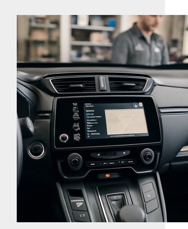 Русификация Honda CRV в Назрани по цене от 7088 р. | ФастМобиль-Нзр