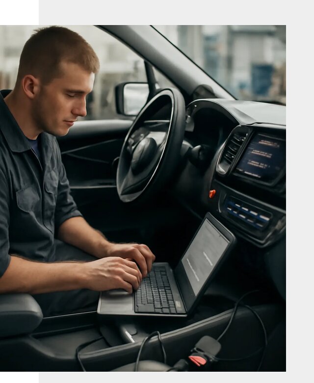 Профессиональная русификация Honda Pilot в Назрани