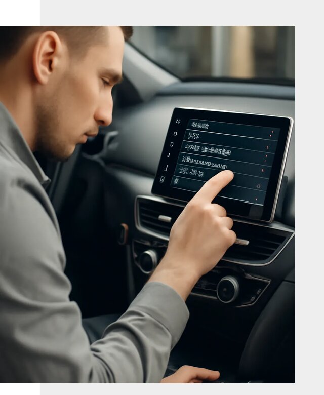 Русификация мультимедиа Honda для автомобилей в Назрани