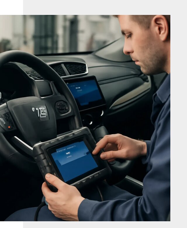 Русификация приборной панели Honda в Назрани под ключ