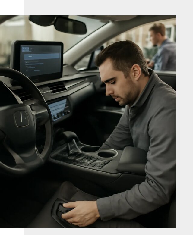 Русификация автомобилей Lexus для рынка России в Назрани