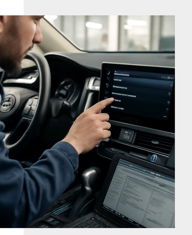 Русификация Lexus RX PANASONIC для мультимедиа в Назрани