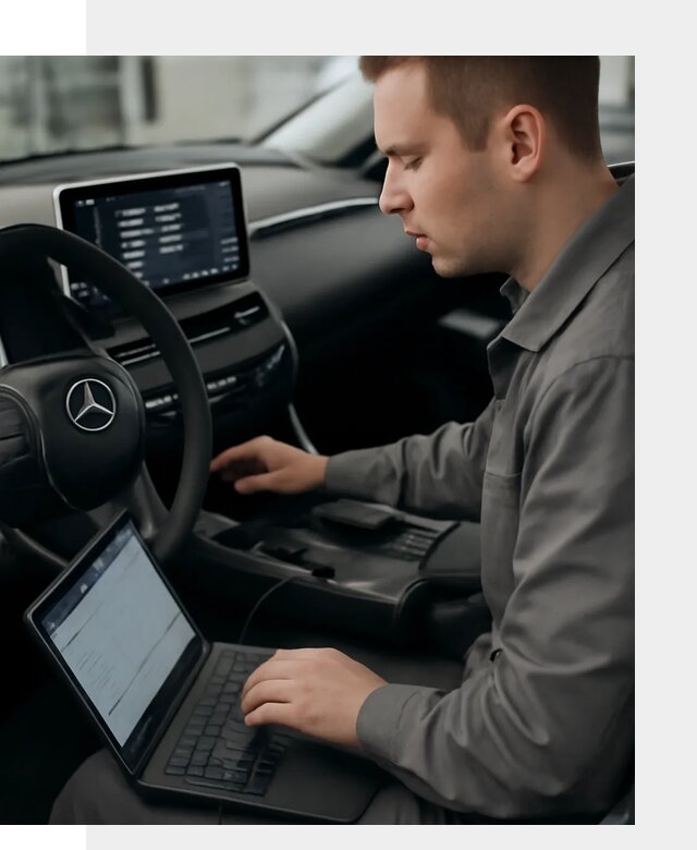 Русификация мультимедиа Lexus для автомобилей в Назрани