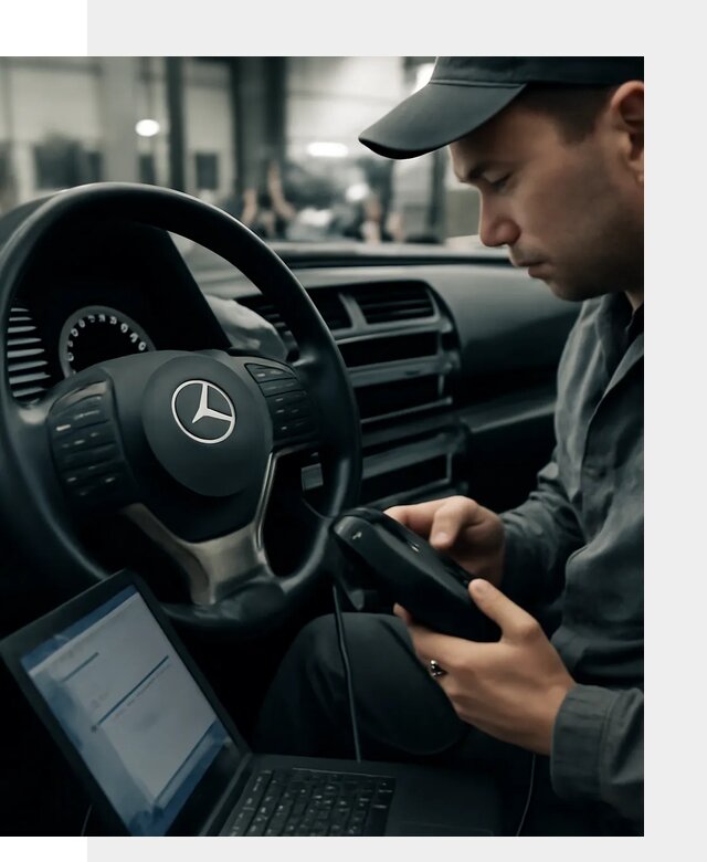 Русификация приборной панели Lexus на русском языке в Назрани