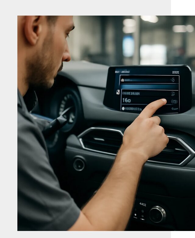 Русификация Mazda в Назрани по цене от 5650 р. | ФастМобиль-Нзр