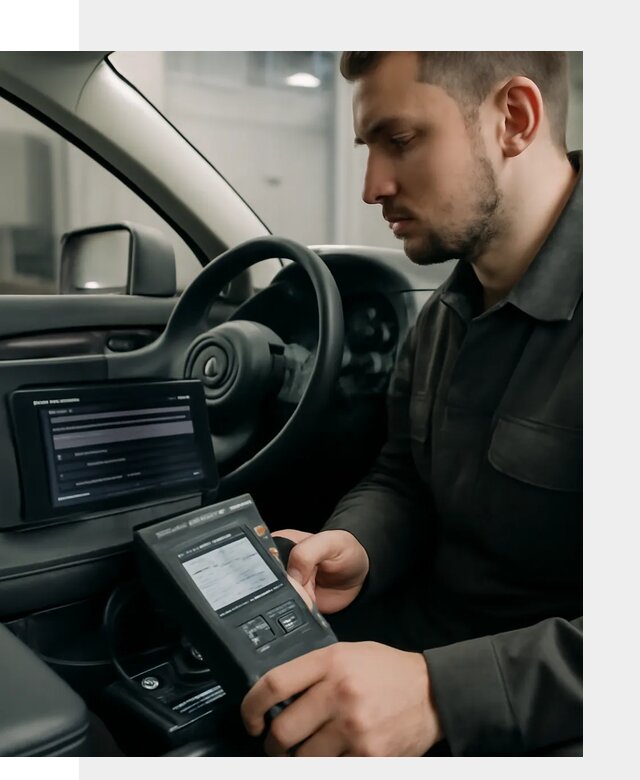 Профессиональная русификация автомобилей Mazda в Назрани