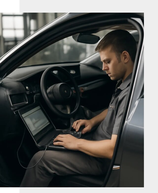 Русификация Mazda EZ-6 с настройкой меню и навигации в Назрани