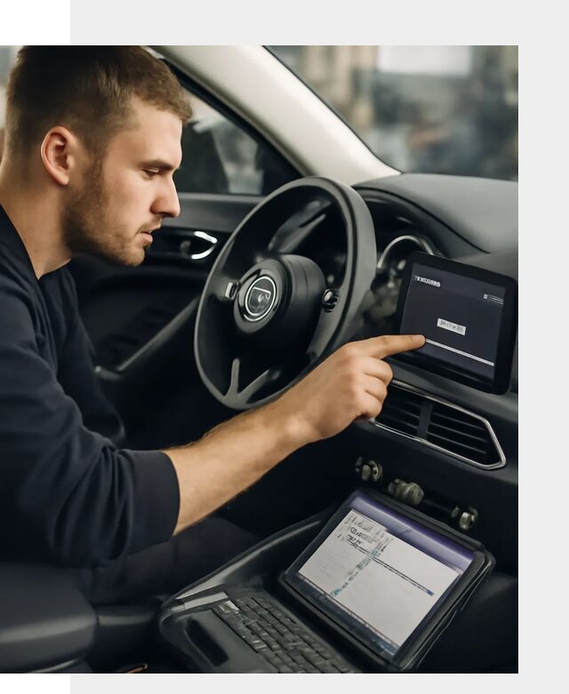 Русификация мультимедиа автомобилей Mazda под ключ в Назрани