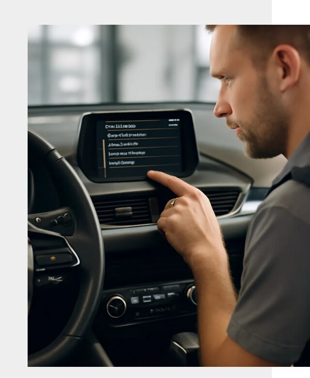 Русификация приборной панели Mazda в Назрани от 5650 р. | ФастМобиль-Нзр