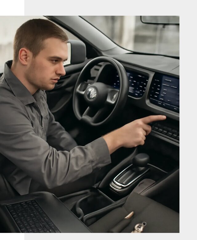 Русификация автомобиля Nissan N7 под ключ в Назрани официально