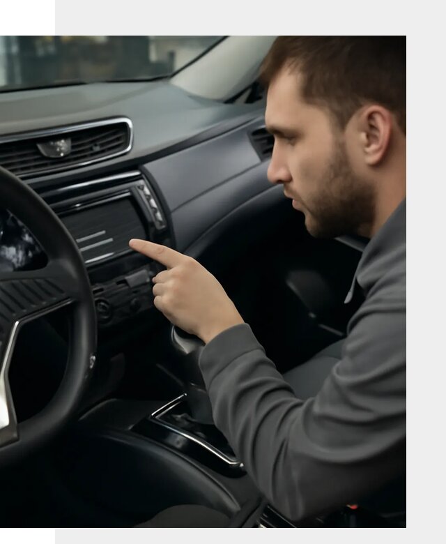Русификация мультимедиа Nissan для автомобилей в Назрани