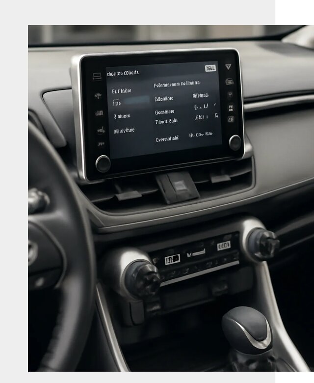 Русификация Toyota в Назрани по цене от 8115 р. | ФастМобиль-Нзр