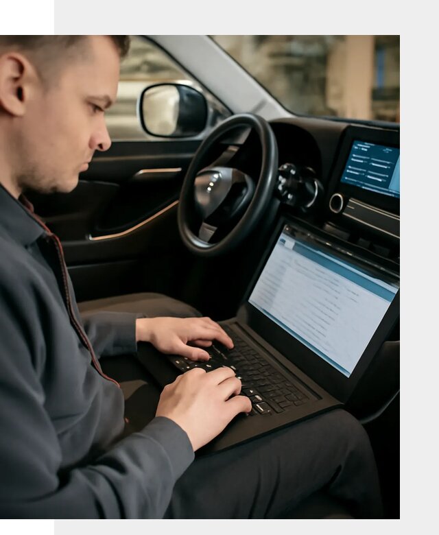 Русификация Toyota Crown Kluger под ключ для авто в Назрани