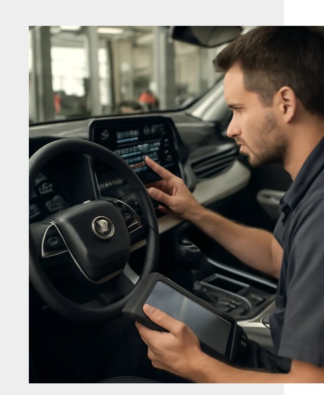 Русификация Toyota Highlander USA в Назрани от 7704 р. | ФастМобиль-Нзр