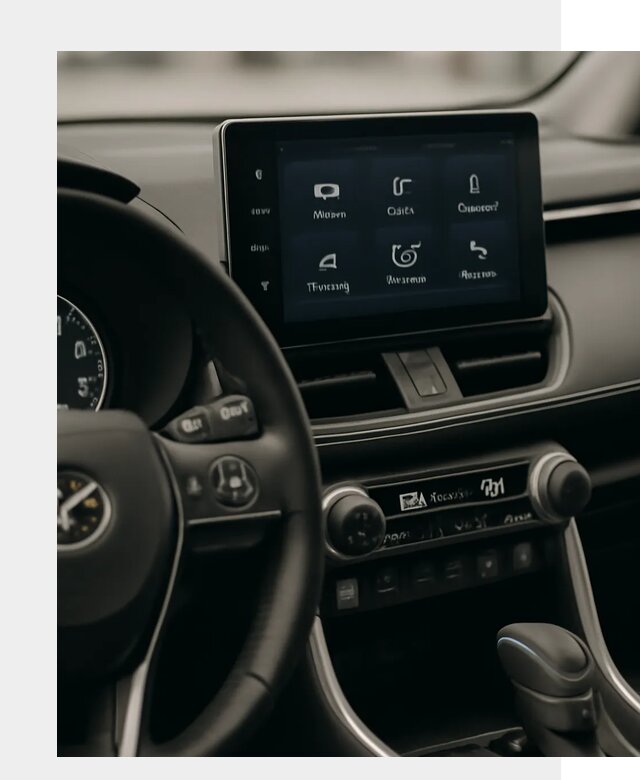 Русификация приборной панели Toyota в Назрани от 6677 р. | ФастМобиль-Нзр