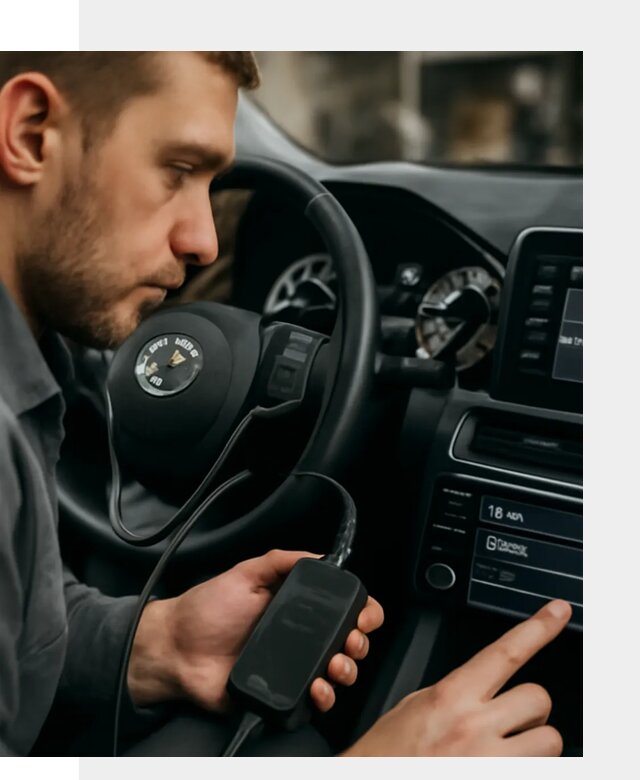 Русификация приборной панели Toyota под ключ в Назрани
